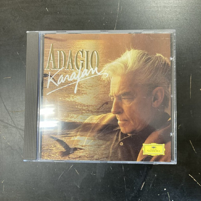 Karajan - Adagio CD