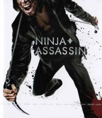 Ninja Assassin  -   (Blu-ray)