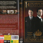 KUNINKAAN PUHE (9 586) k -FI- DVD colin firth 2010 - pikkukuva 1
