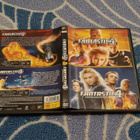 Fantastic 4 & Fantastic 4 Hopeasurffari DVD - pikkukuva 1