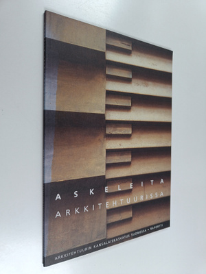 Heini Korpelainen : Askeleita arkkitehtuurissa : arkkiteh...