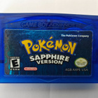 Pokemon Sapphire - pikkukuva 1