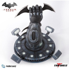 BATMAN TRIFORCE BATRANG DISPLAY - HEAD HUNTER STORE. - pikkukuva 2