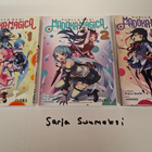 Puella Magi Madoka Magika mangasarja - pikkukuva 1