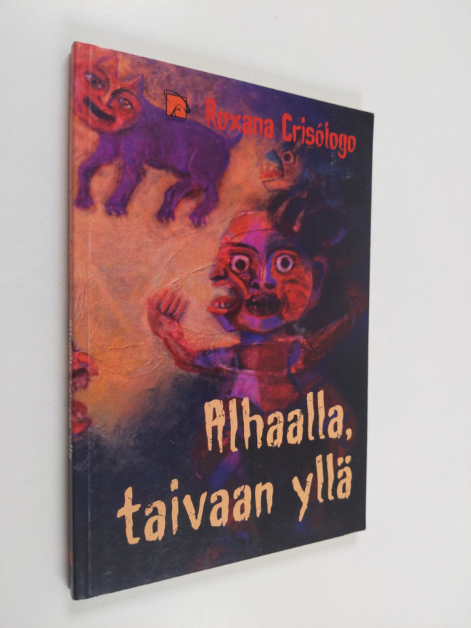 Roxana Cris'ologo : Alhaalla, taivaan yllä