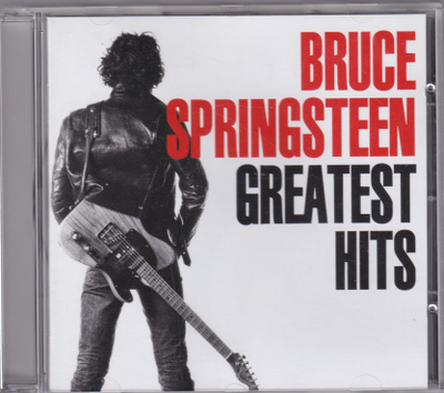 Bruce Springsteen - Greatest Hits