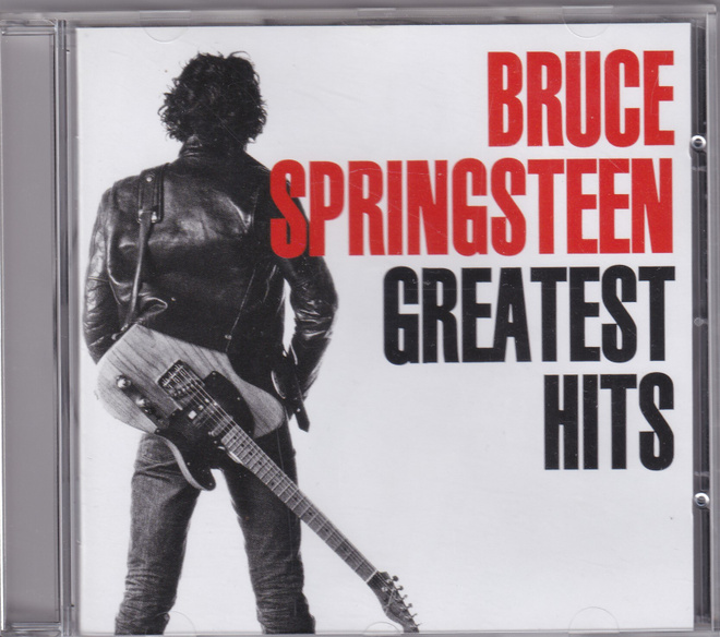 Bruce Springsteen - Greatest Hits