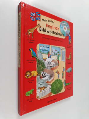 Mein erstes Englisch Bildwörterbuch
