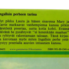 Laura Ingalls Wilder : Pieni talo preerialla - 9. painos -03 - pikkukuva 2