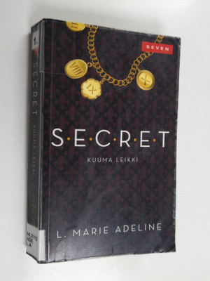L. Marie Adeline : SECRET : kuuma leikki