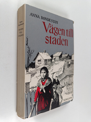 Anna Bondestam : Vägen till staden