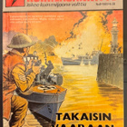 KORKEAJÄNNITYS 8/1987 - TAKAISIN VAARAAN - pikkukuva 1