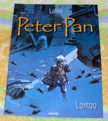 Peter Pan - Lontoo