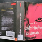 Anne Rice: Kadotettujen kuningatar (nide kirjastopoisto) - pikkukuva 3