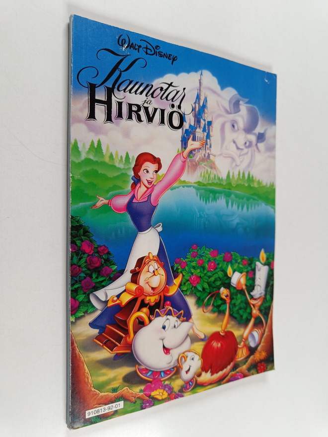 Walt Disney : Kaunotar ja hirviö