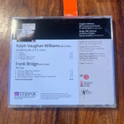 Vaughan Williams, Bridge cd - pikkukuva 2