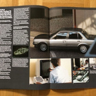 Esite BMW E30 3-sarja 1986. 324d - pikkukuva 5