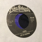 Liz & Lizards PA Ska Poko single 1980 - pikkukuva 2