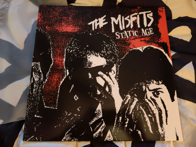 The Misfits- Static Age