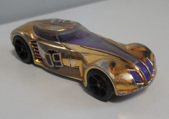 Covelicht car Hot Wheels Model cold 1:64 pienoismalli
