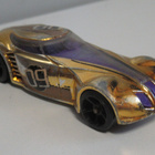 Covelicht car Hot Wheels Model cold 1:64 pienoismalli - pikkukuva 1