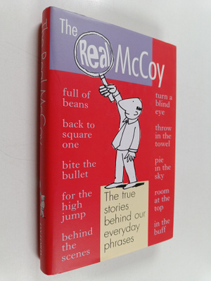 Georgia Hole : The real McCoy : the true stories behind o...