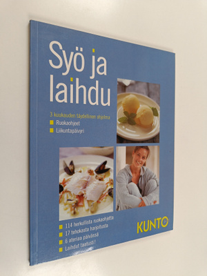 Helle Brönnum Carlsen : Syö ja laihdu