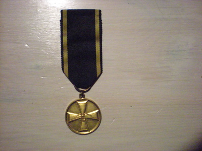 Suomen paloupseeri liiton mitali