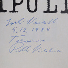 Pekka Virolainen : Sipuli (signeerattu, tekijän omiste) - pikkukuva 3