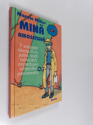 Marvin Miller : Minä rikosetsivä
