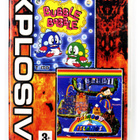 Bubble Bobble + Rainbow Islands (PC-CD) - pikkukuva 1
