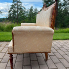 Biedermeier tyylinen sohva - pikkukuva 1