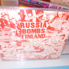 CD PROPAGANDA 1 RUSSIA BOMBS FINLAND  ( SIS POSTIKULU - pikkukuva 3