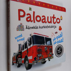 Dawn Sirett : Paloauto : äänekäs kurkistelukirja - pikkukuva 1
