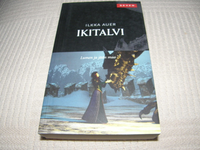 Ilkka Auer Ikitalvi  -pok