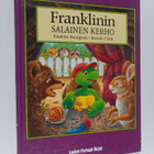 Paulette Bourgeois : Franklinin salainen kerho - pikkukuva 1
