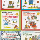 Richard Scarry, 21erilaista pientä lasten kirjaa - pikkukuva 3
