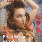 Me Naiset n:o 9 2008 Julia. Kristina. Cristal. Harriet. Muot - pikkukuva 5