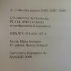 Siimes, Petäjä - Lastentaudit (sid.) - pikkukuva 2