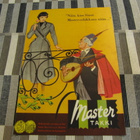 OKA  Kahvi ja Tee  / Master takki juliste. - pikkukuva 2