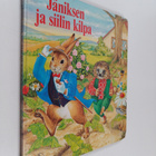Jäniksen ja siilin kilpa - pikkukuva 1