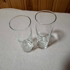 Drinkkilasit 2 kpl. vintage - pikkukuva 2