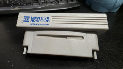 SNES Universal Adaptor AD-29 Upgrade Version (Aluevapaa)