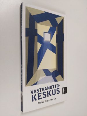 Juha Suoranta : Vastaanottokeskus