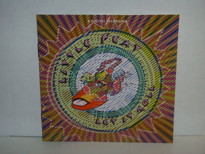 Little Feat CD Let It Roll