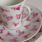 Pinkki Katri kahvisetti yhdelle, Ulla Procope, Arabia - pikkukuva 4