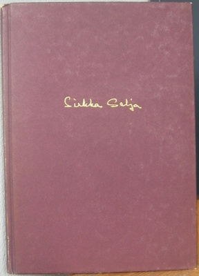 Sirkka Selja: Linnut, Wsoy 1948. 100 s.