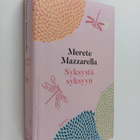 Merete Mazzarella : Syksystä syksyyn - pikkukuva 1