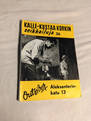 kalle kustaa korkki 36