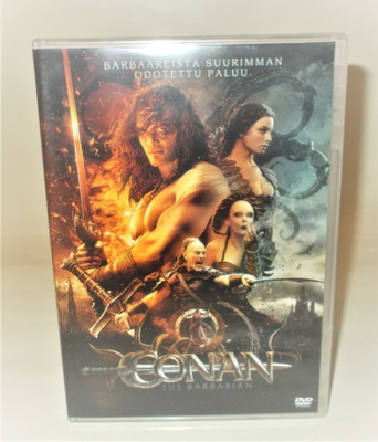 CONAN THE BARBARIAN (2011)